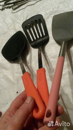 Кухоные принадлежности