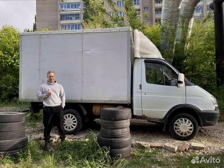 Переезд межгород на север от 200кг