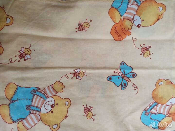 Детское постельное белье