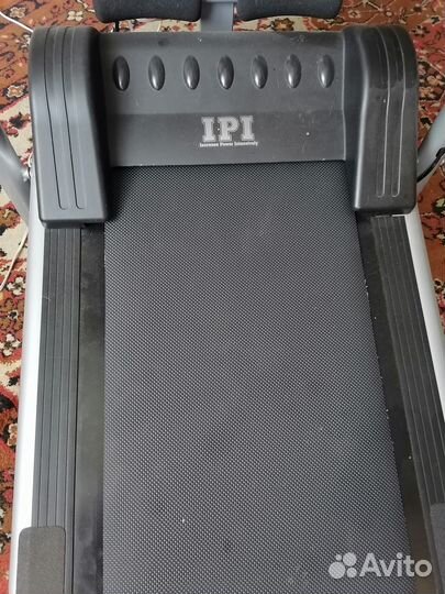 Беговая дорожка бу механическая