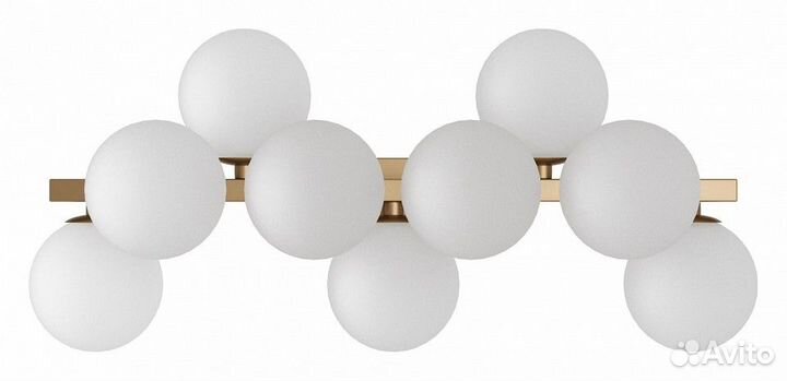 Бра Maytoni Dallas MOD547WL-09BS