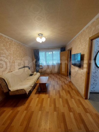 3-к. квартира, 47 м², 2/5 эт.