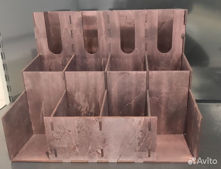 Органайзер подставка для бумажных стаканов