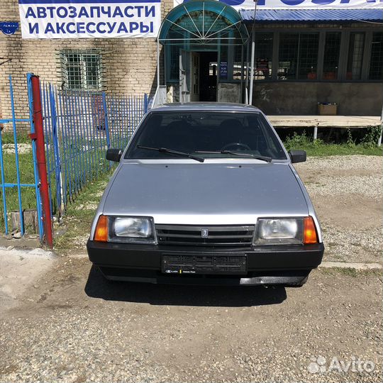 ВАЗ 21099 1.5 МТ, 2003, 280 000 км