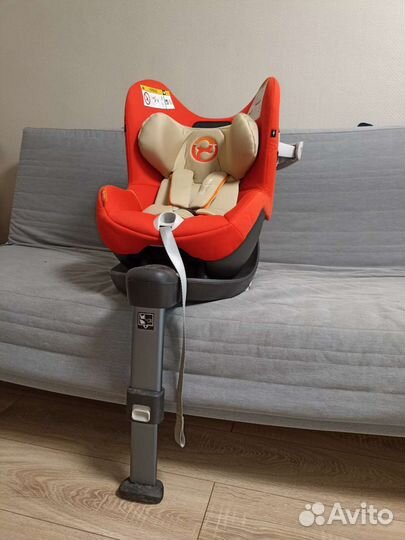 Автокресло cybex sirona m2