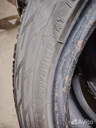 Yokohama Ice Guard IG55 205/55 R16