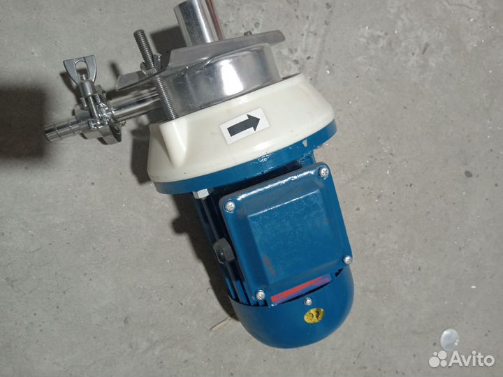 Насос нму-6 нержавейка