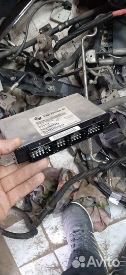 Блок управления зад. редуктором бмв Х6 Е71 Х5 Е70