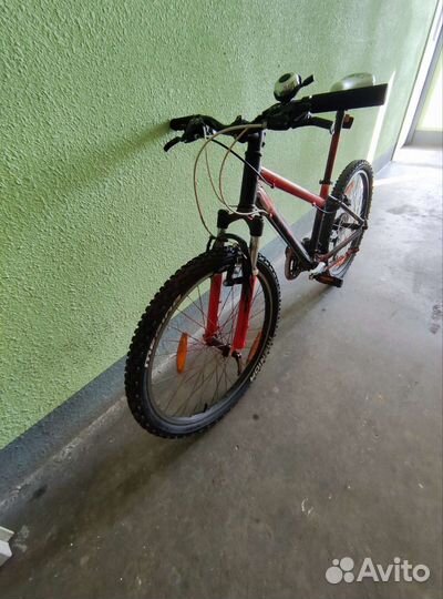 Велосипед подростковый Merida Dakar