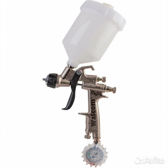 Краскопульт walcom slim xlight S