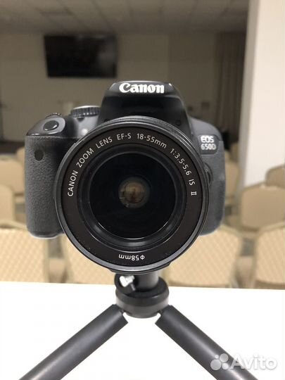 Canon 650d