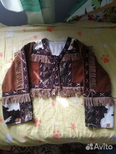 Новогодний костюм для мальчика