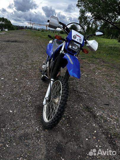 Yamaha TTR250 OE 2002г