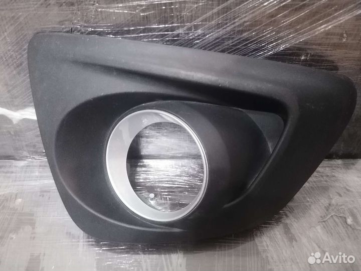 Накладка на птф левая