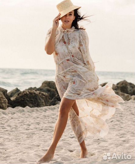 Платье hm conscious