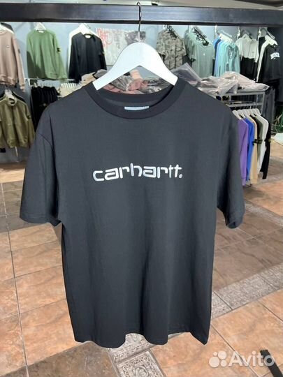 Футболка Carhartt