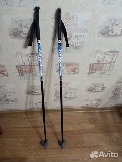 Лыжные палки nordway
