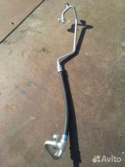 Трубка кондиционера Соренто 2012