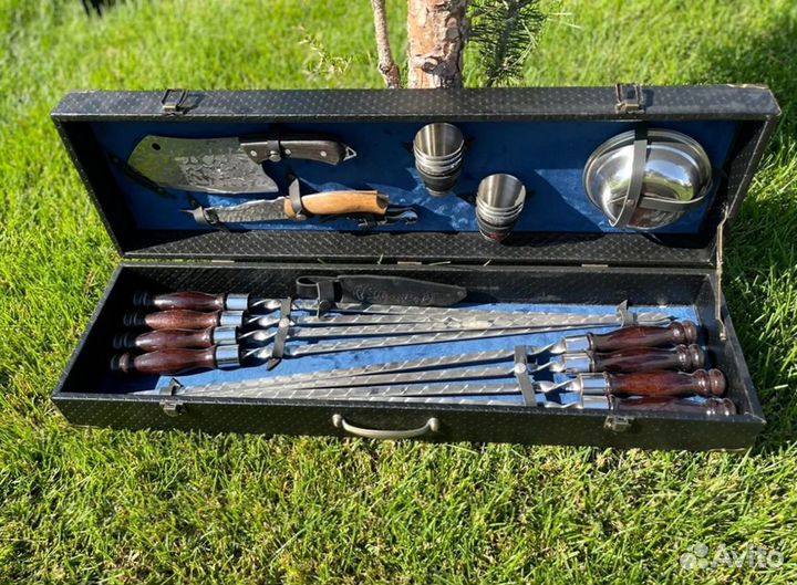 Шашлычный набор