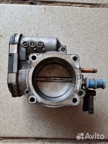 Дроссельная заслонка ауди а6 с5 a6 c5