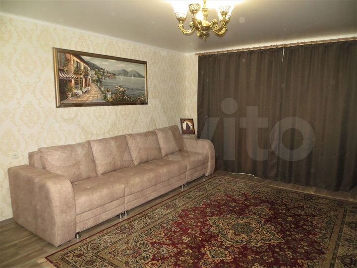 3-к. квартира, 83 м², 1/5 эт.