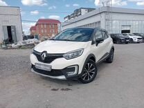 Renault Kaptur 2.0 AT, 2019, 105 720 км, с пробегом, цена 1 590 000 руб.