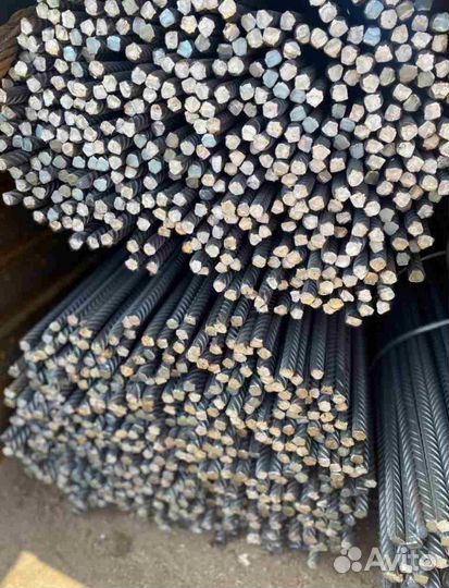 Арматура 6мм в наличии