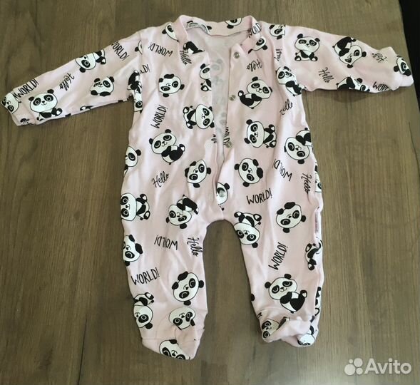 Слипы для девочки