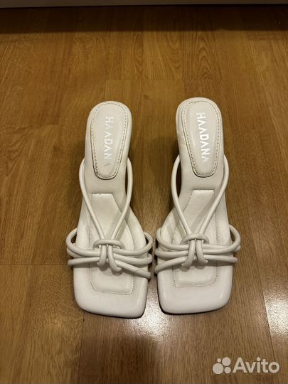 Туфли босоножки haadan