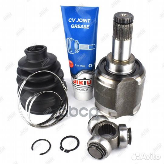 Шрус внутренний перед лев JC23060 jikiu