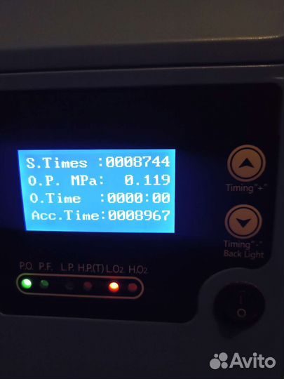 Кислородный концентратор 5 литров