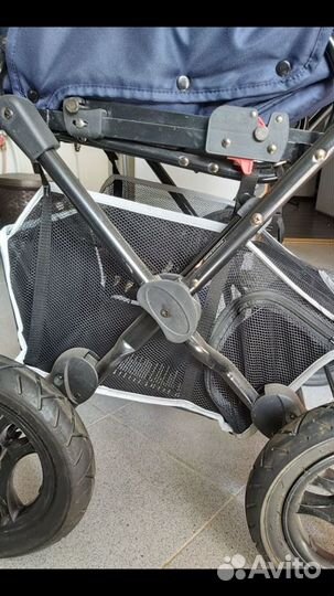 Коляска Carena