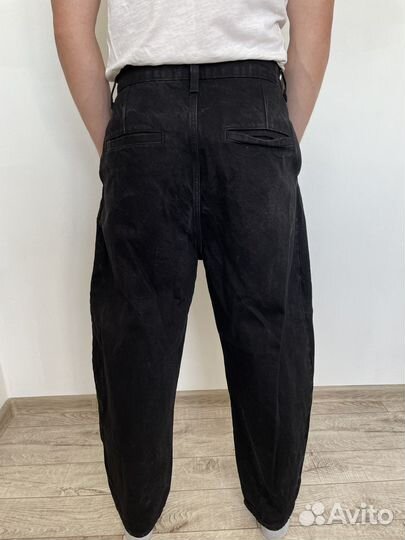 Джинсы zara мужские