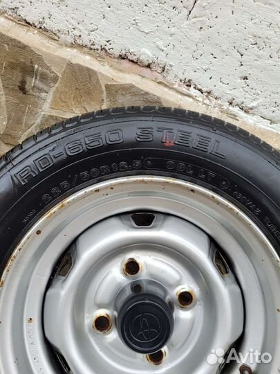 Колеса на Тойота Тоун айс