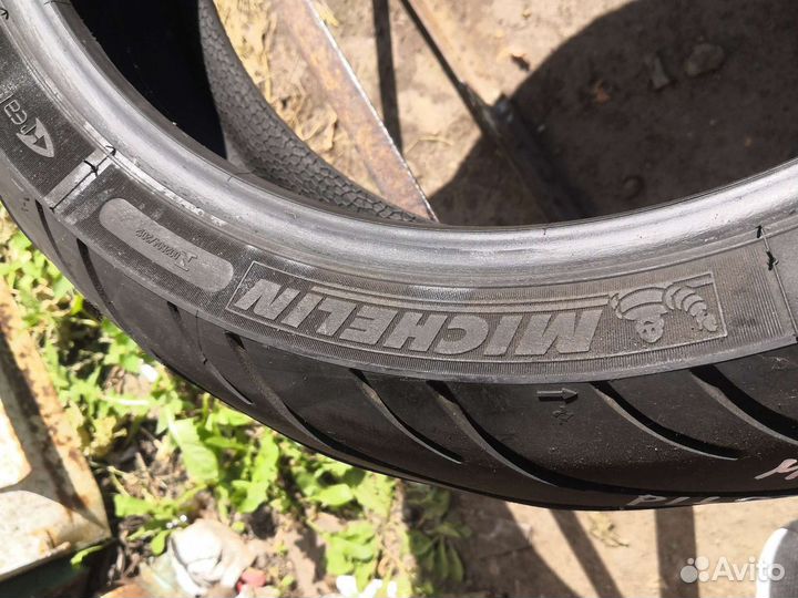 Michelin Pilot Street 180/55/17 A95 (сервис )