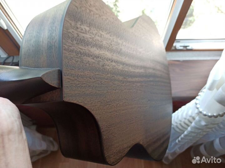 Акустическая гитара Baton rouge X11S/FJE