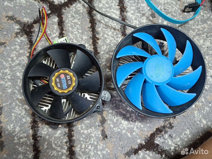 Видеокарта HD7790