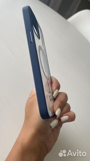 Чехол магнитный на iPhone 12 pro max