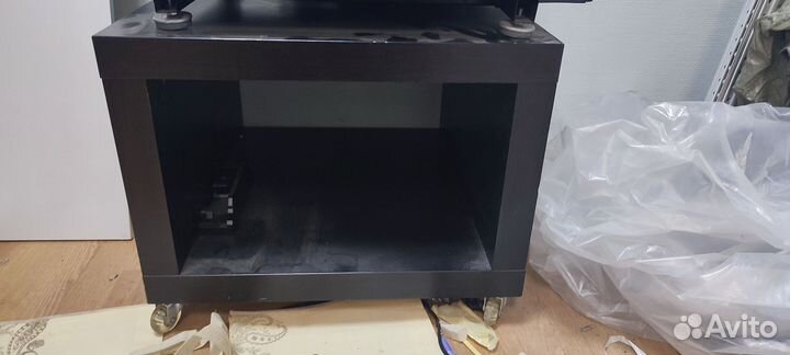 Тумба стеллаж бу