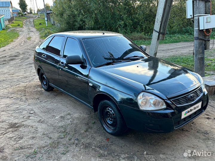 LADA Priora 1.6 МТ, 2012, 150 000 км