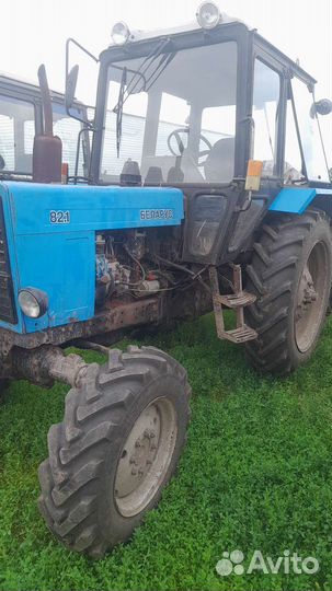 Трактор МТЗ (Беларус) 82.1, 2006