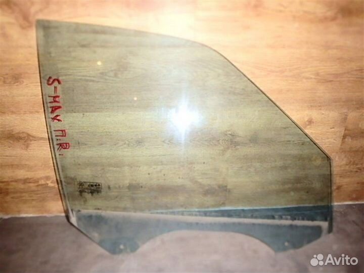 Стекло двери переднее Ford S-Max 2006-2015