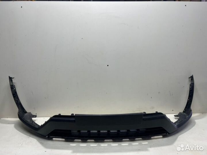 Юбка Бампера (губа) передняя Hyundai Creta 1