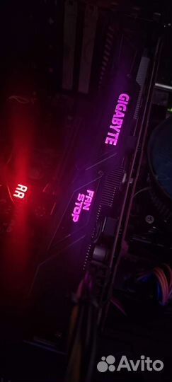 Видеокарта gtx 1070 8gb обмен