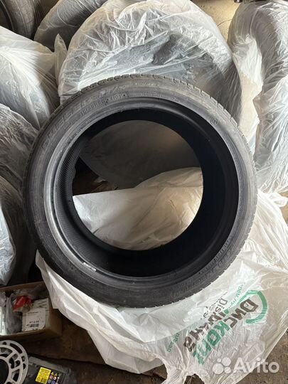 Bridgestone Dueler H/P 315/35 R20 и 315/35 R20