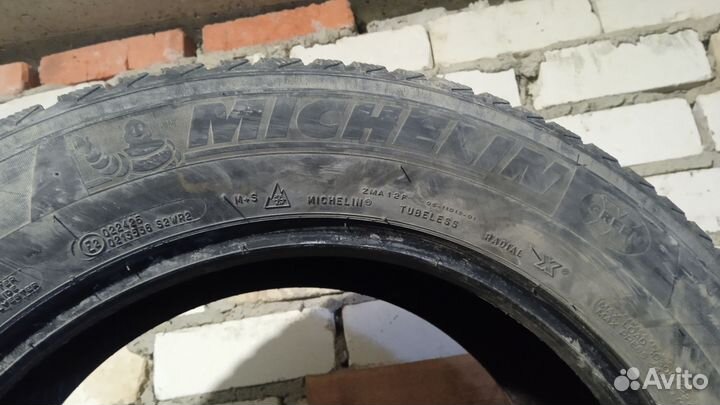 Michelin Latitude Alpin LA2 255/55 R18 109V