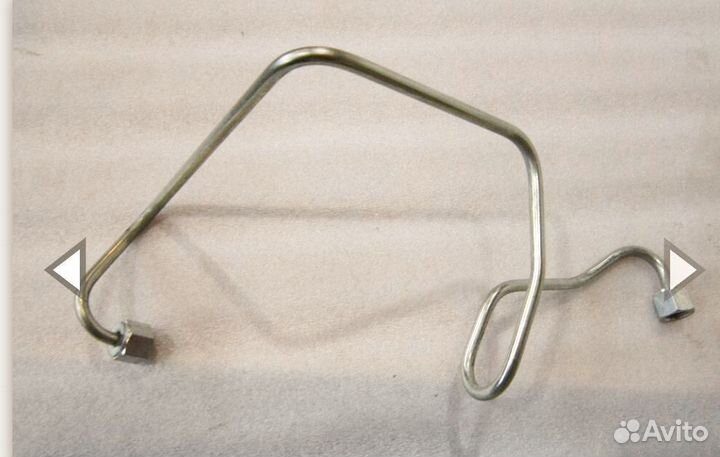 Трубка топливная 2-го цилиндра Perkins 3525A102