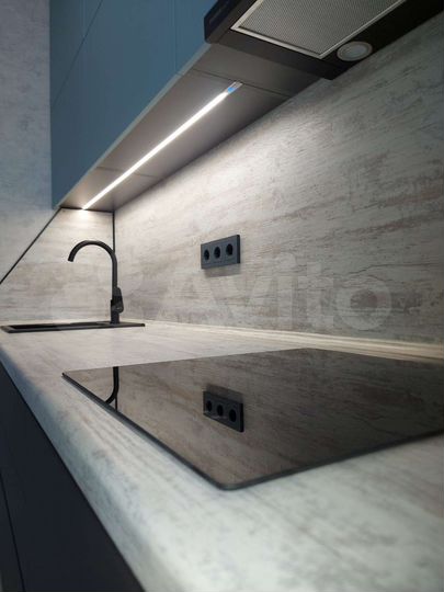 1-к. квартира, 38,3 м², 15/25 эт.