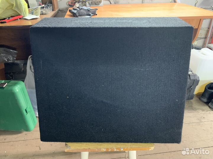 Сабвуфер pioneer ts-wx305b