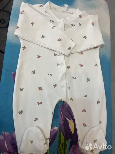 Слипы для девочки 68